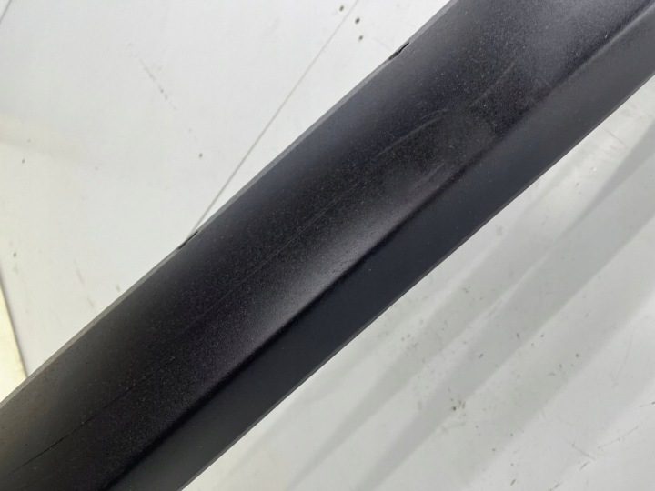 Накладка порога VW Sharan I 7m рестайлинг 00-10r. ЛЕВАЯ наружная, фото 14