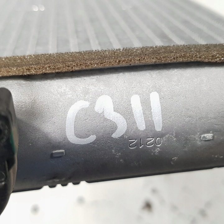 РАДИАТОР ПЕЧКИ CITROEN C3 II, фото 4