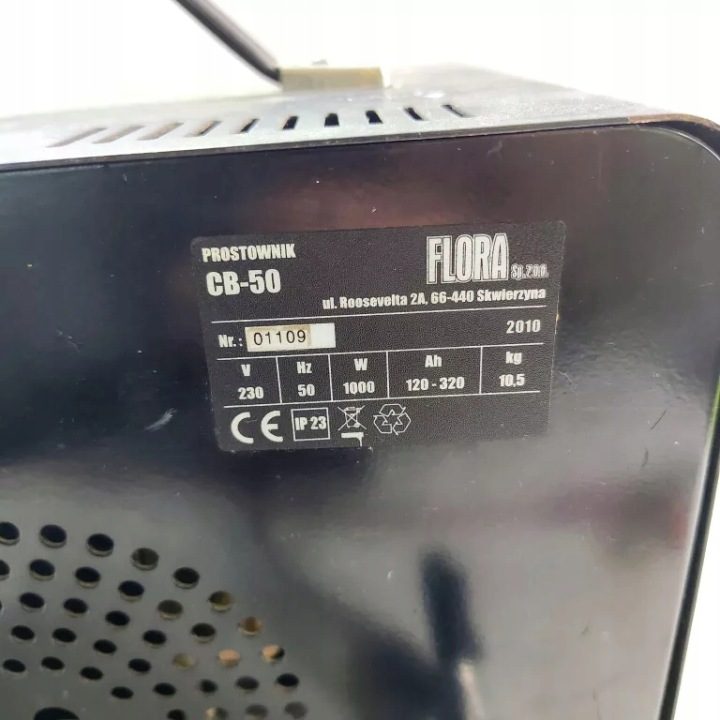 Зарядное устройство аккумуляторное CB-50, фото 3