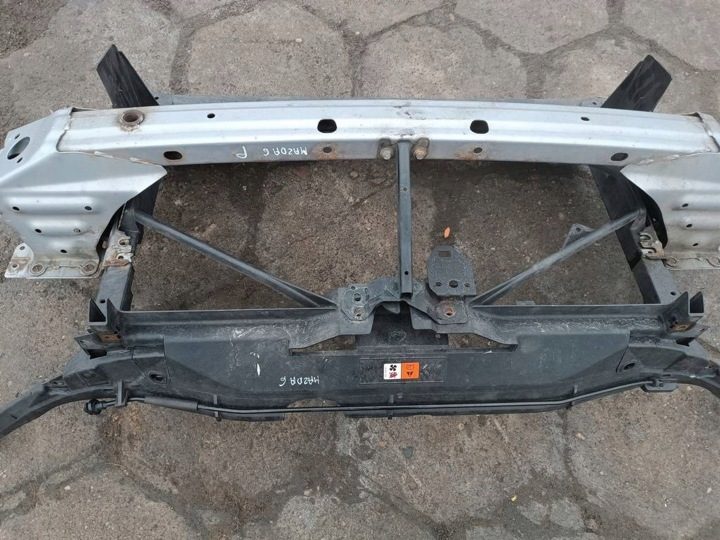 Mazda 6 2007 2,3 MPS усилитель передней панели балка, фото 5