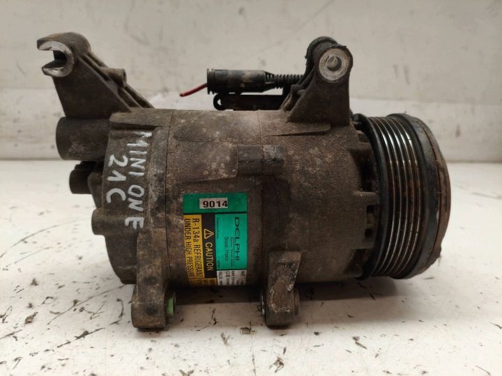 Mini ONE Cooper R50 - 53 компрессор кондиционера 01139014, фото 1