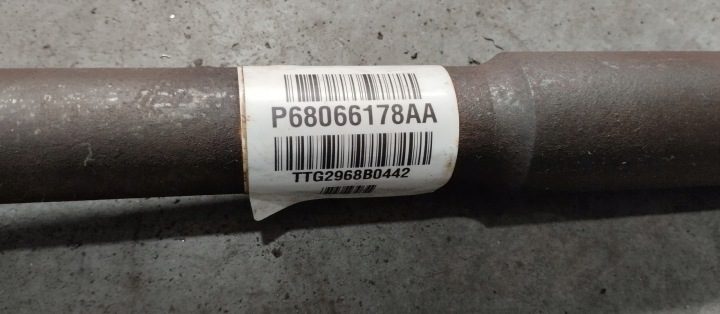 ПОЛУОСЬ ПРАВАЯ ПЕРЕДНЯЯ DODGE RAM PROMASTER 3.6 2014-2021r 68159666AA, фото 7