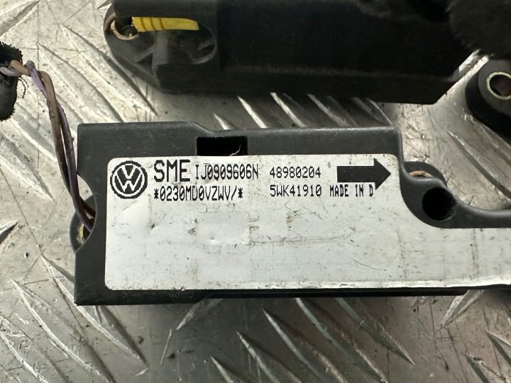 VW ДАТЧИК УДАРА 1J0909606N, фото 2