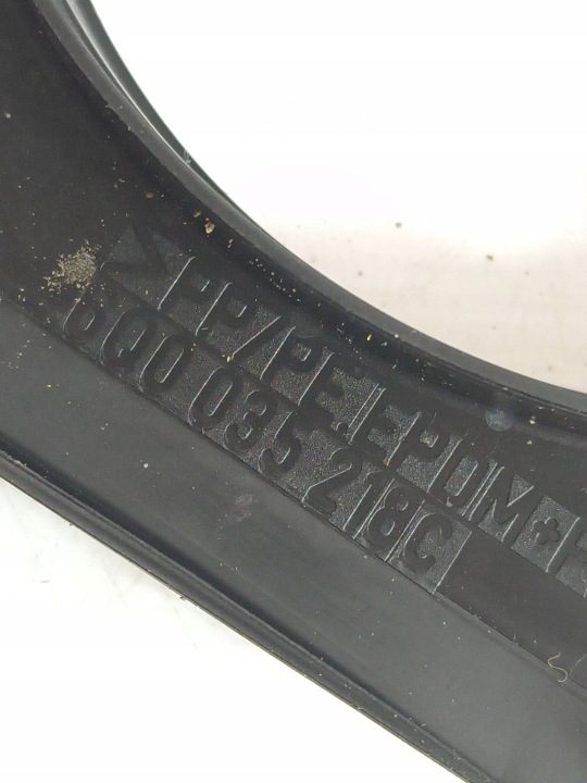 Решетка динамика двери передней Volkswagen Polo IV 9N3 2006, фото 5