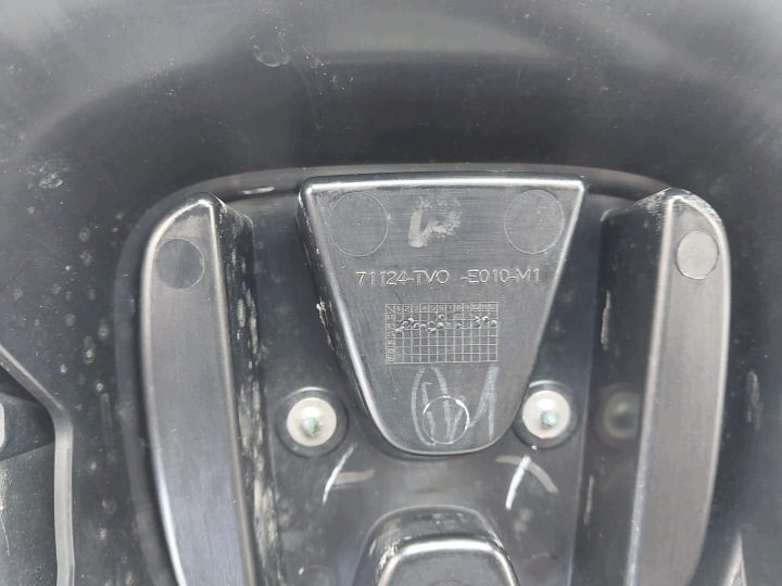 РЕШЕТКА РАДИАТОРА 71121-TV0-E010-M1 HONDA CIVIC IX, фото 11