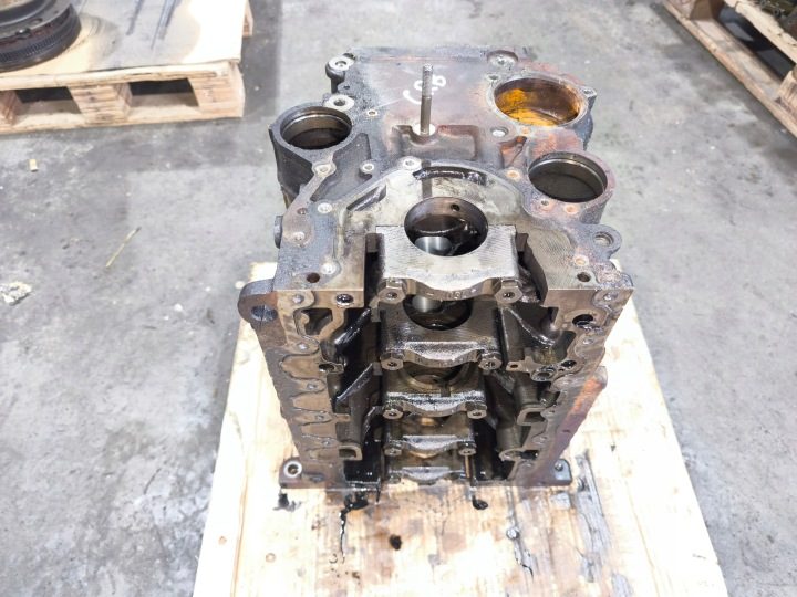 БЛОК ЦИЛИНДРОВ AUDI A3 8V VOLKSWAGEN SEAT SKODA 2.0 TDI CRB 03N023A, фото 11