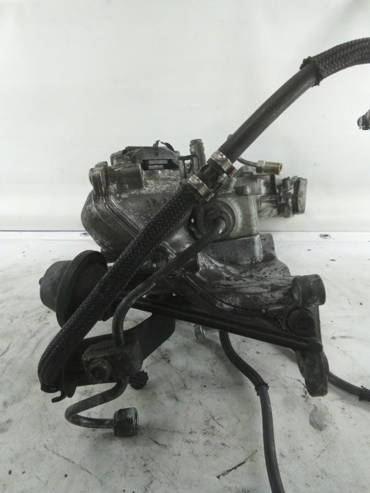 C352 ASTRA J 1.7 CDTI ВПУСКНОЙ КОЛЛЕКТОР 8973858235, фото 4
