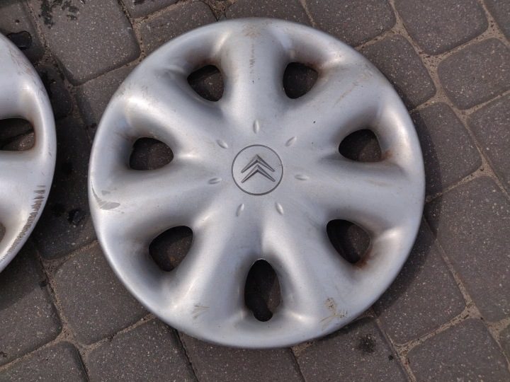 Крышка Kia OE 1 мм Kia CITROEN C5 I XSARA 15" 9634799780 RZGÓW, фото 2