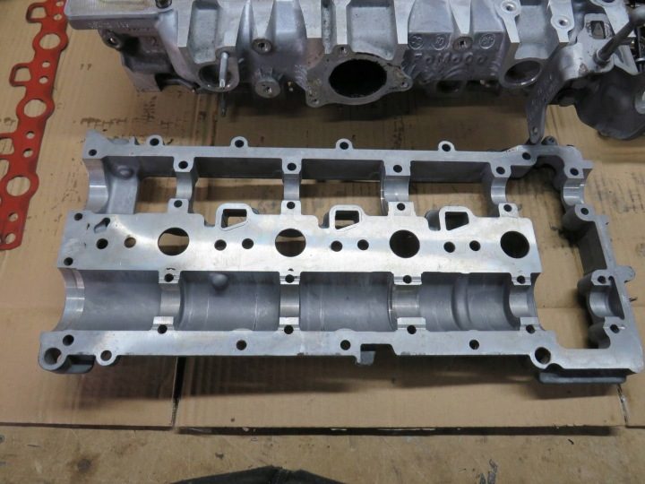 Ford Kuga II MK2 2.0 TDCI Euro 6 T8MA головка блока цилиндров 9807255680, фото 5