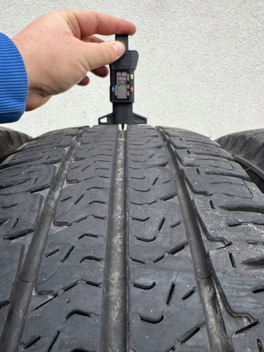 ЛЕТО R16C 5x118 FIAT DUCATO,CITROEN JUMPER,PEUGEOT BOXER, Датчики TPMS, фото 10