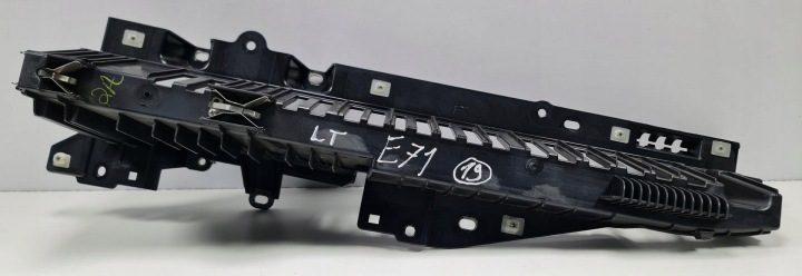 КРОНШТЕЙН ОБШИВКИ БАГАЖНИКА BMW X6 E71, фото 1