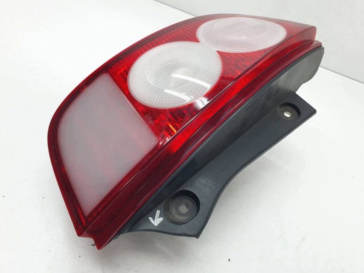 ФОНАРЬ ЗАДНИЙ ЛЕВЫЙ NISSAN MICRA K12 2004 ЕВРОПА, фото 2