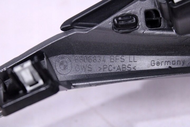 BMW 3 G20 G21 НАКЛАДКА ДЕКОР ТОННЕЛЯ КОНСОЛИ КОМПЛЕКТ 6806834 6806831, фото 6