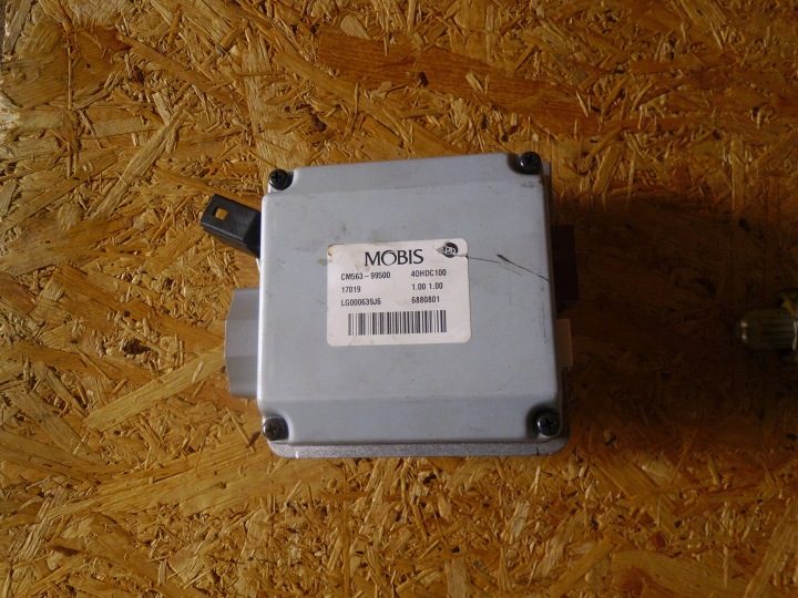 БЛОК УПРАВЛЕНИЯ ЭУР HYUNDAI KIA CM563-99500, фото 1