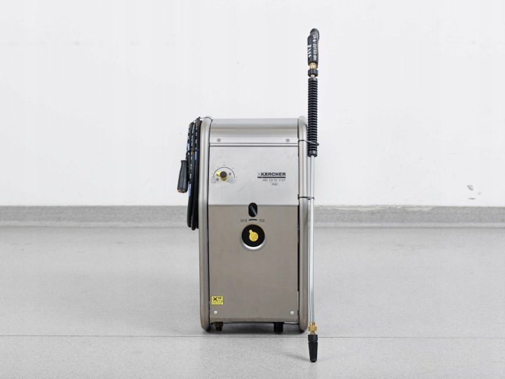 МОЙКА ВЫСОКОГО ДАВЛЕНИЯ KARCHER HD 13/12 - 4 ST НОВАЯ ГОЛОВКА БЛОКА 5000 нетто, фото 2