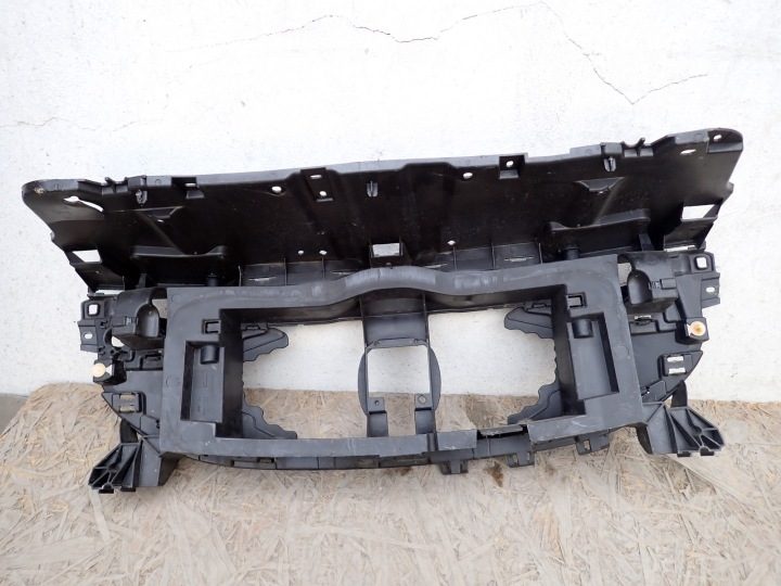 Усилитель бампера переднего Smart для TWO Fortwo 453 2014- A4538855800, фото 6
