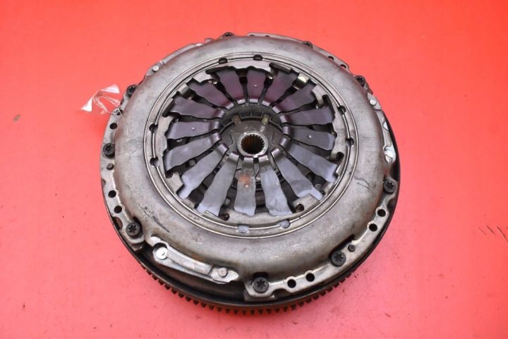 ДВУХМАССОВЫЙ МАХОВИК 122034410 OPEL MERIVA A 1.6 8V 87 Л.С. 02-06, фото 1