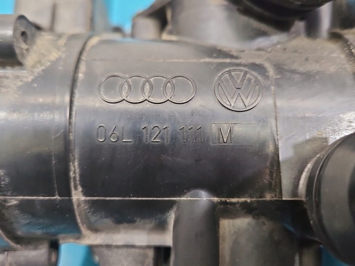 ПОМПА SKODA OCTAVIA III 2.0 TSI DKZA 06L121012H, фото 6