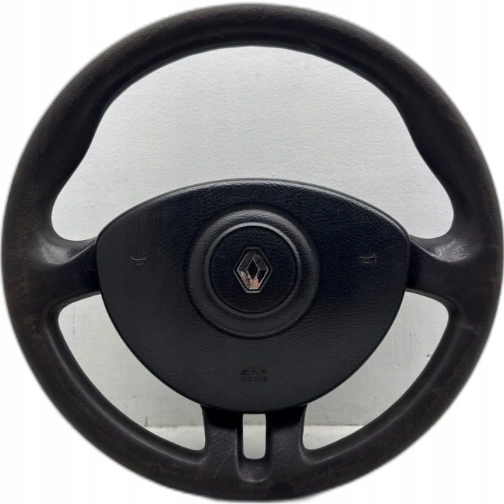 RENAULT CLIO III РУЛЬ ПОДУШКА БЕЗОПАСНОСТИ AIRBAG 8200344073 820067749, фото 1
