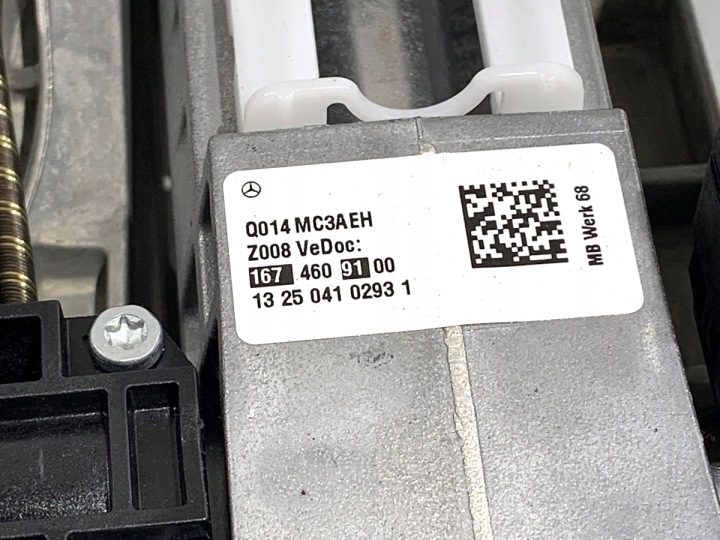 РУЛЕВАЯ КОЛОНКА MERCEDES GLE 1674609100, фото 4