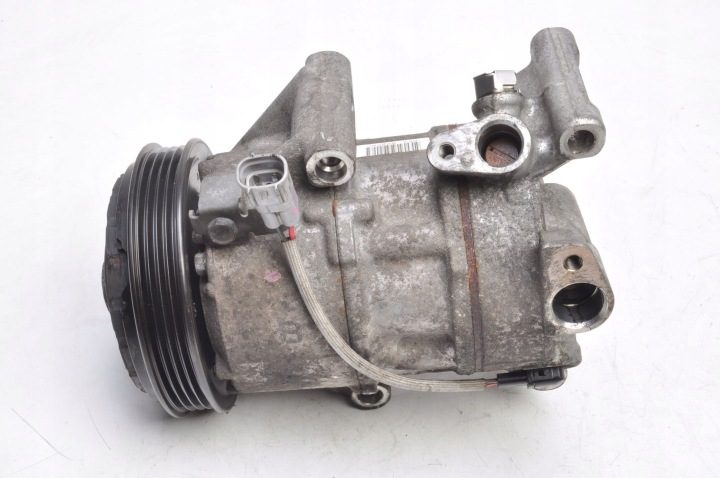 Компрессор, кондиционер Toyota YARIS 2017 4472502500, фото 1