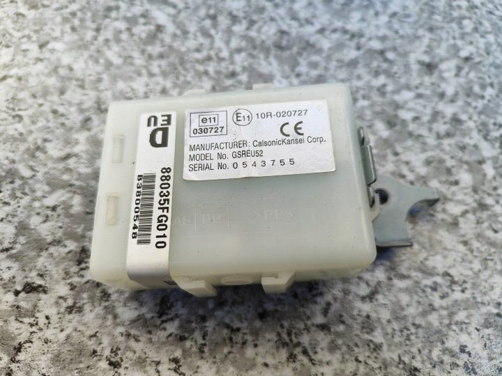 Subaru OE 88035FG010, фото 1