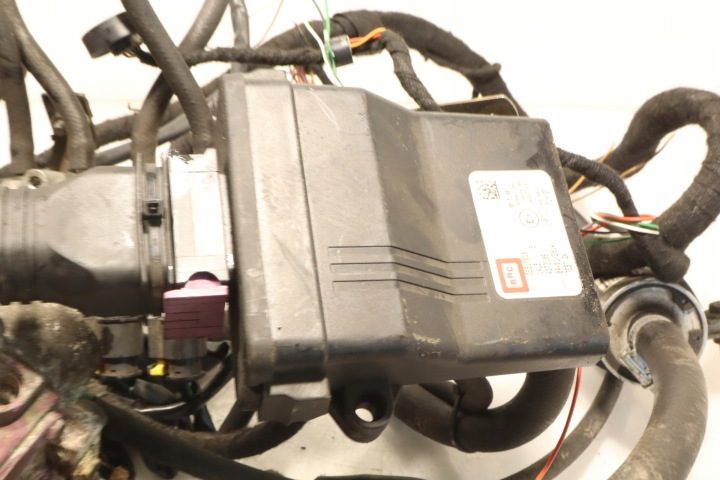 ГБО LPG PEUGEOT 407 2.0 16V, фото 10