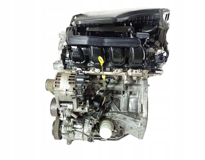 ДВИГАТЕЛЬ БЕНЗИНОВЫЙ NISSAN QASHQAI J11 2.0 MR20, фото 1