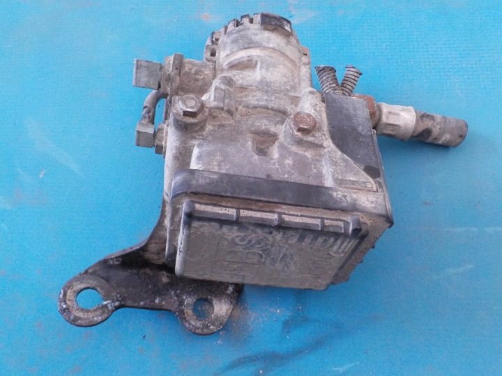 КЛАПАН МОДУЛЯТОР EBS MAN TGA 18.430 316 л.с. 2006 г. K021204, фото 1