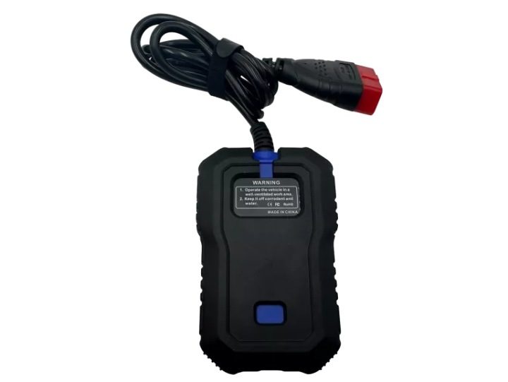 Тестер диагностический сканер OBD2 Konnwei KW850, фото 3