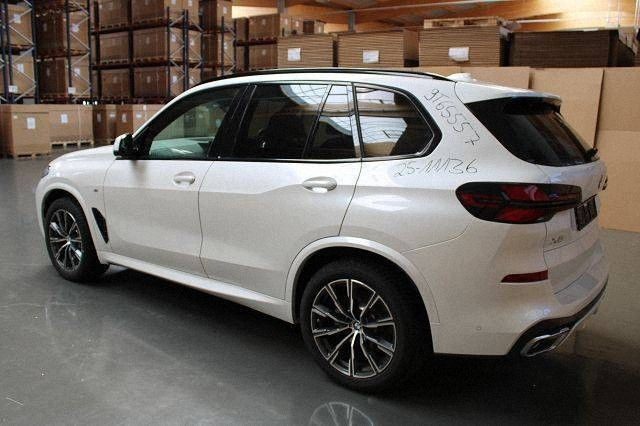 ОРИГИНАЛЬНАЯ ОБШИВКА БАГАЖНИКА ПРАВАЯ BMW X5 G05 РЕСТАЙЛИНГ 5A0B6C8 35 л.с., фото 8