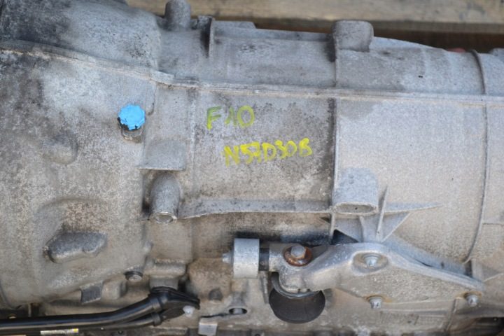 BMW коробка передач в сборе 8HP70X N57 F10 F11 535dX 7640085 *F/V*, фото 2