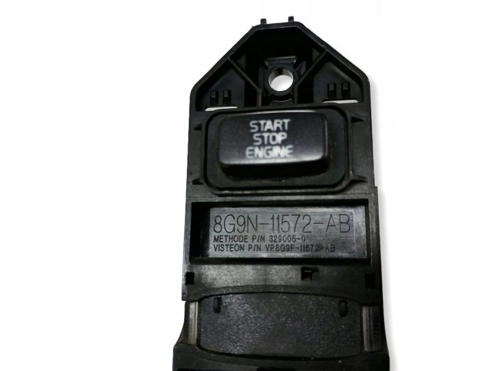 ЗАМОК ЗАЖИГАНИЯ 8G9N-11572-AB VOLVO XC60 08-17R, фото 2