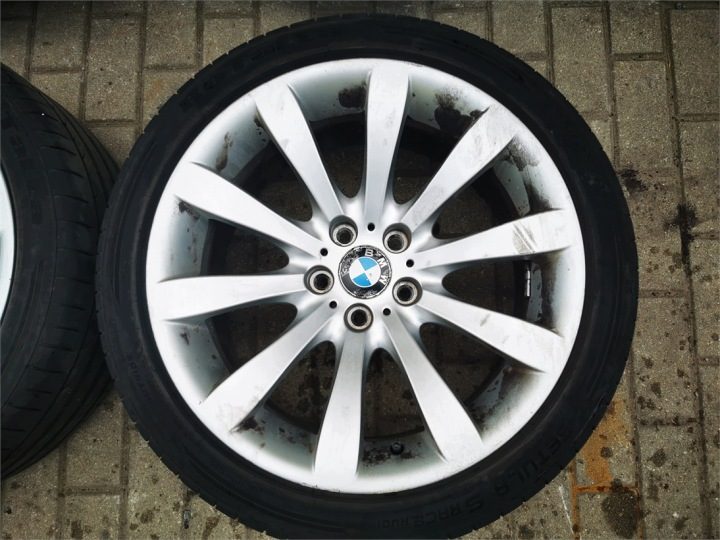Колеса диски BMW 6 E63 E64 19'' 5X120 ET14 6770941 6770942, фото 9