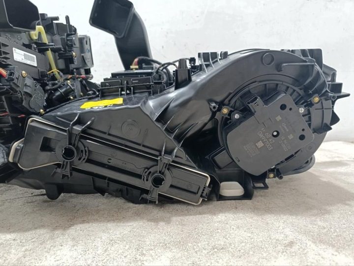 Корпус вентилятора A1678300405 Mercedes-Benz GLE 2022, фото 12