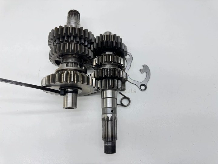 КОРОБКА ПЕРЕДАЧ РЕЖИМ SUZUKI LTR 450, фото 1