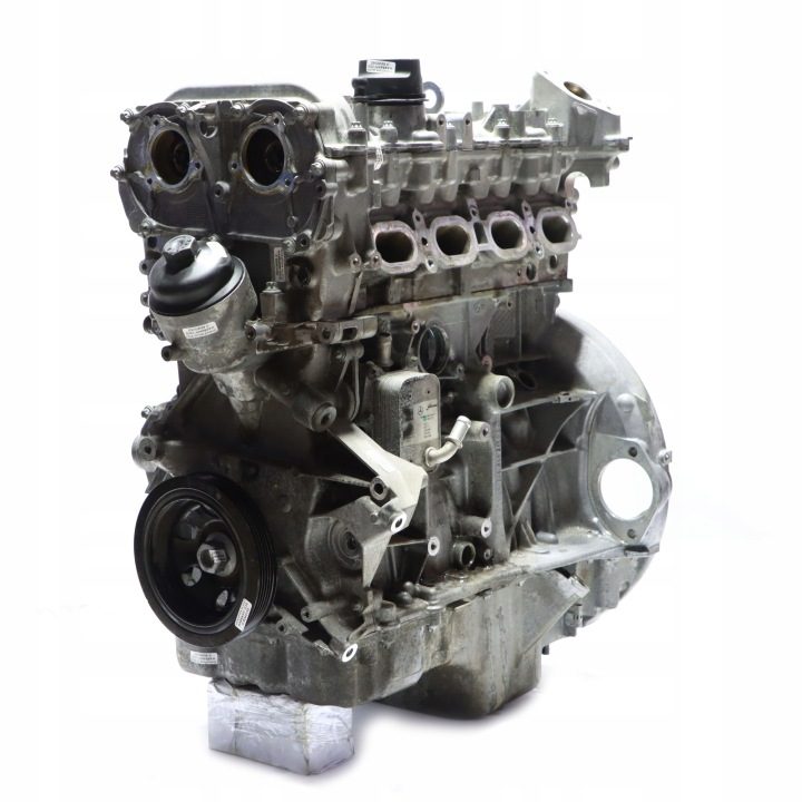 Mercedes W204 W205 C 180 Двигатель без навесного Лонгблок BlueEFFICIENCY 274.910 274910, фото 1