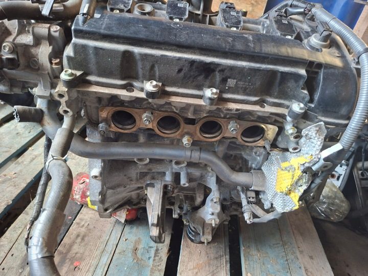 Двигатель Mazda CX-5 CX-3 PE01 2.0 120 л.с. в сборе, фото 12