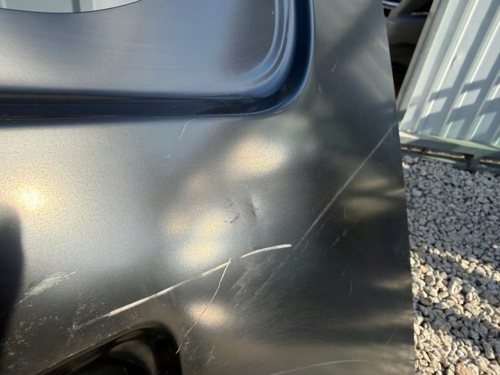 Toyota Proace Peugeot Expert III Citroen Jumpy Long 16-> крыло левое заднее, фото 6