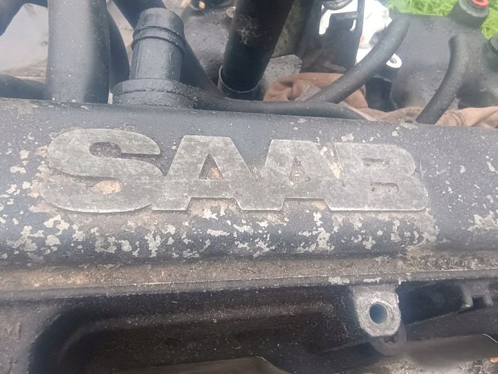 Двигатель 2.0 т Saab 93 II 9-3 в сборе 2002-, фото 5