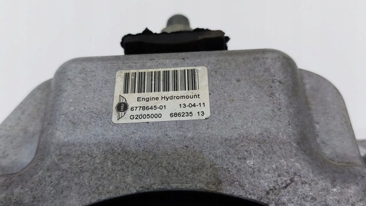 Подушка двигателя Mini Clubman R55 1.6 11 г. 6778645-01, фото 4