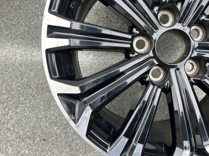 Литой диск TOYOTA 7.5" x 17" 5x114.3, фото 6