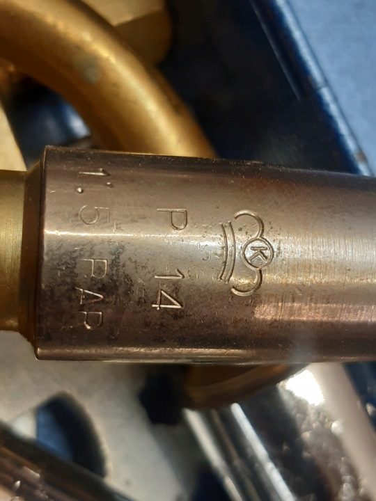 Комплект наконечников, горелка для lutowania gazowego KS Tools 960.1155, фото 9