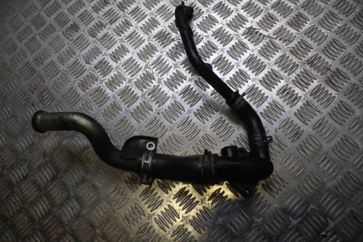 Труба трубка охлаждающей жидкости Peugeot 307 2.0 HDI, фото 1