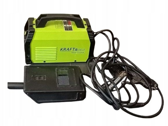 Сварочный инвертор Kraft&Dele 20-330 A 230 7,8 кВА, фото 2