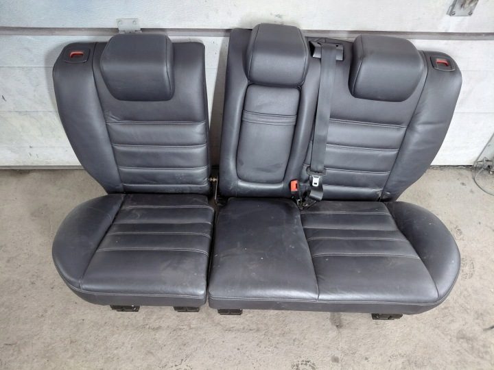 FORD KUGA MK1 ДИВАН ЗАДНИЙ КОЖА, фото 1