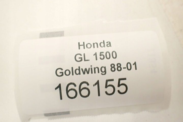 Honda GL 1500 Goldwing 88-01 Кофр задний бардачок, фото 16