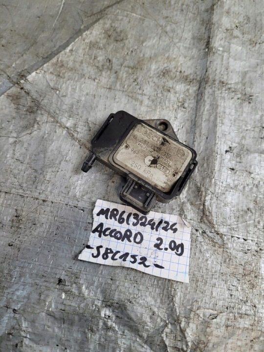 Bosch 0 281 002 119 Датчик, давление в впускном коллекторе, фото 1