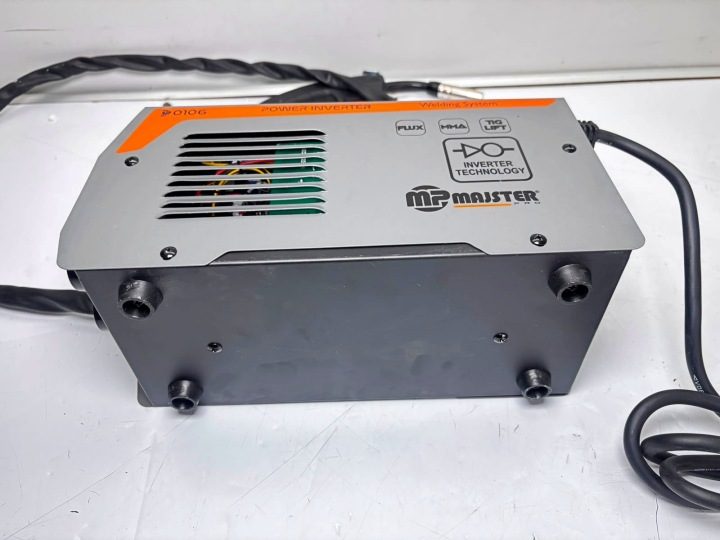 Сварочный аппарат ИНВЕРТОРНЫЙ IGBT MIG MAG FLUX MMA полуавтомат MP0106, фото 8