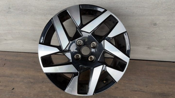 Литой диск OPEL MOKKA 6.5" x 17" 4x108 ET 32, фото 1
